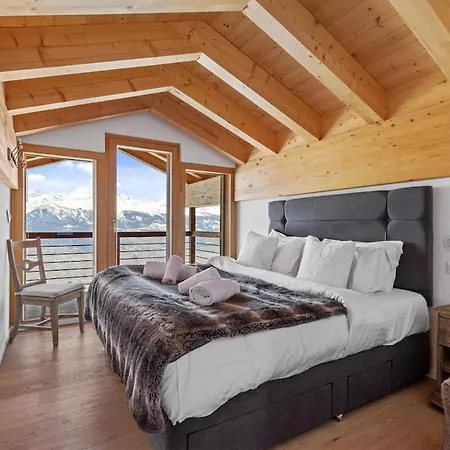 Marmotte, A Seulement 50m De La Piste * Veysonnaz