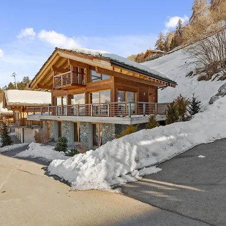 Marmotte, A Seulement 50m De La Piste Chalet Veysonnaz