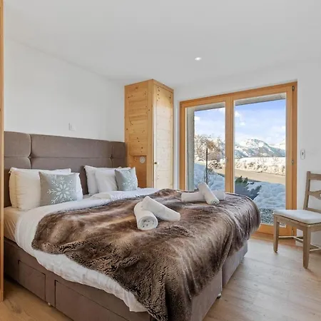 Marmotte, A Seulement 50m De La Piste