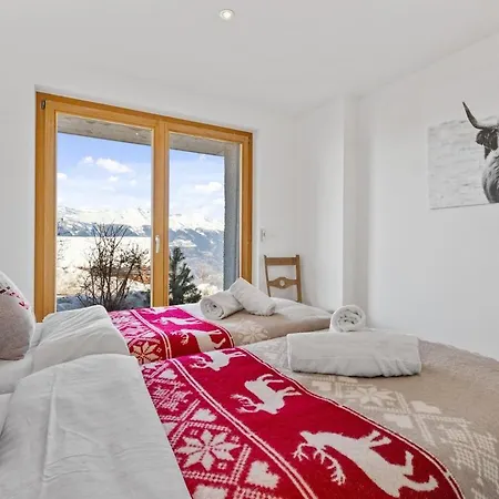 Marmotte, A Seulement 50m De La Piste Veysonnaz