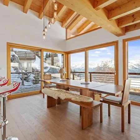 Marmotte, A Seulement 50m De La Piste Chalet Veysonnaz