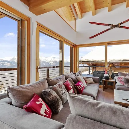 Marmotte, A Seulement 50m De La Piste * Veysonnaz