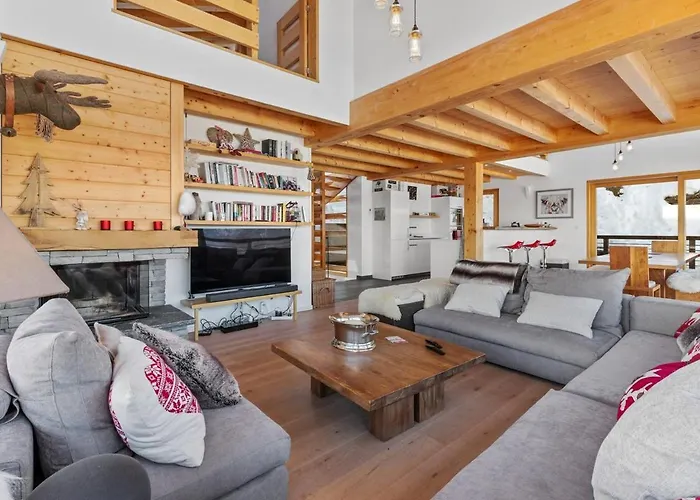 Marmotte, à Seulement 50m De La Piste Chalet