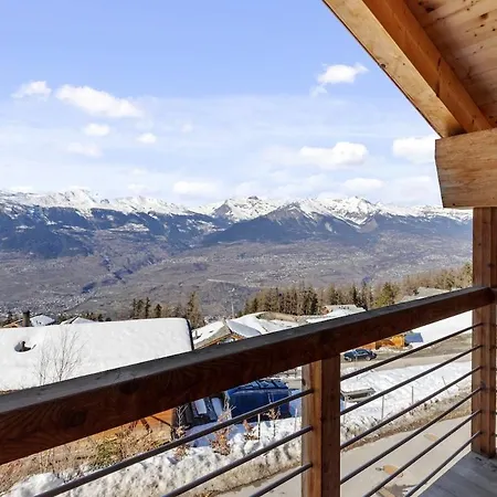 Marmotte, A Seulement 50m De La Piste Domek alpejski *