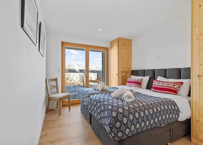 Marmotte, A Seulement 50m De La Piste Chalet
